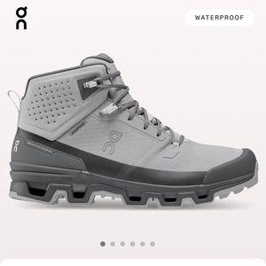 On Cloud Cloudrock 2 Hiking boots